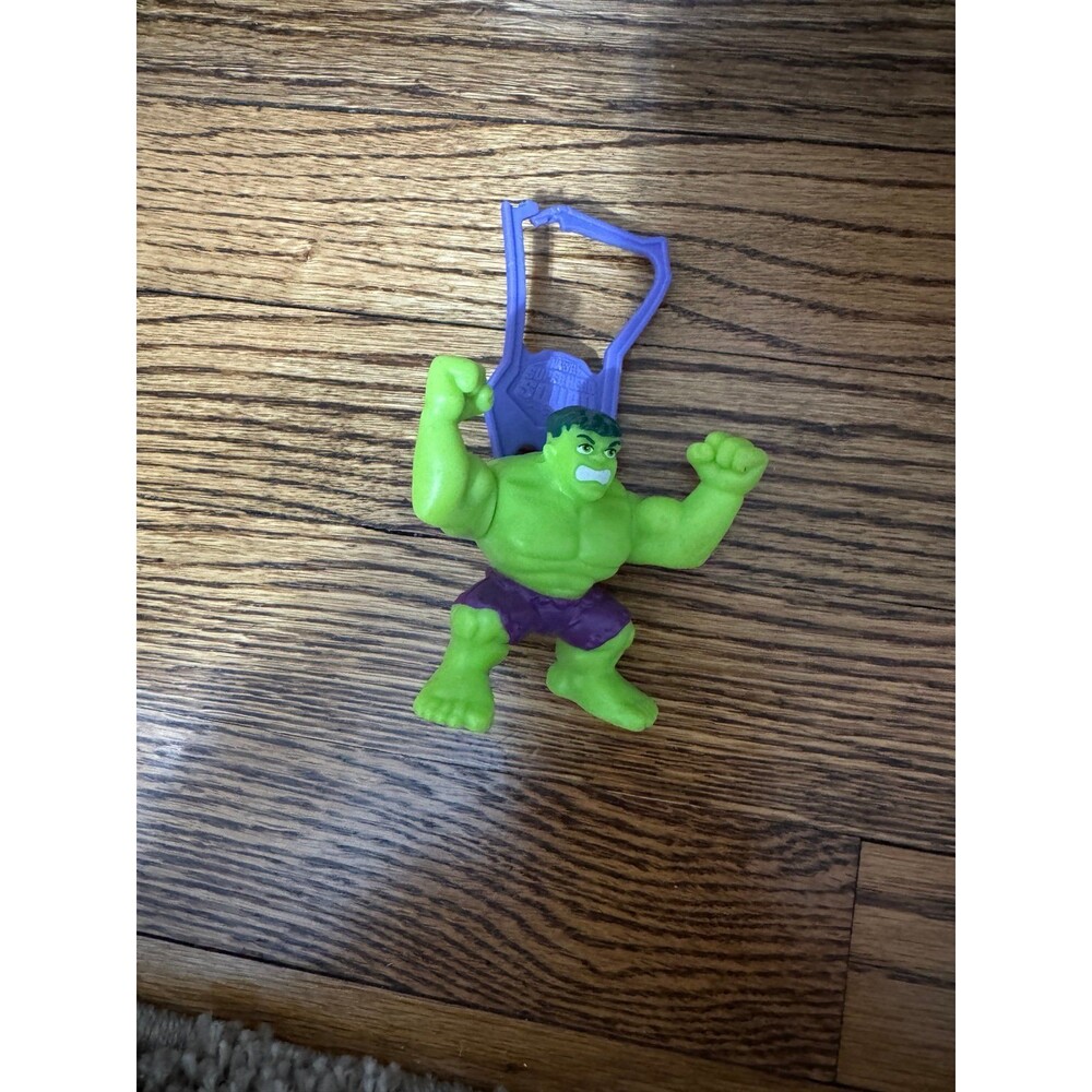 2009 Burger King Kids Meal toy from the Marvel Super Hero Squad series.